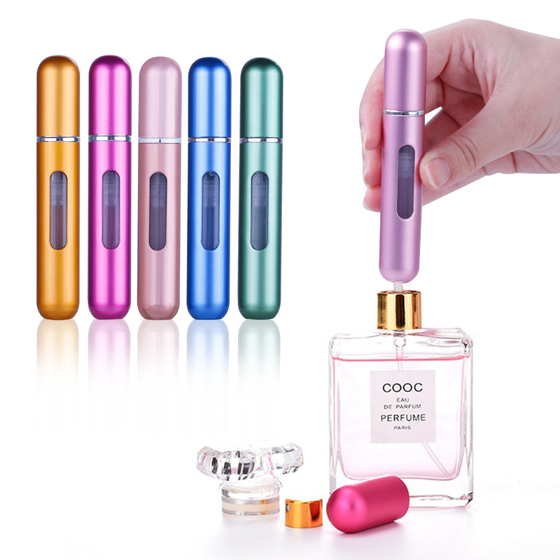 Mini Spray de parfum rechargeable Quick-iT Spray™