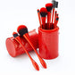 MB03 special designed Popular Foundation Eyebrow Eyeshadow makeup brush set 11 pcs make up